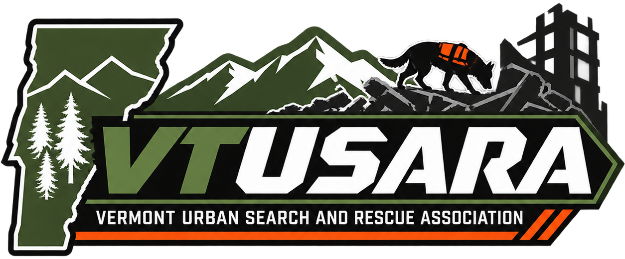 VT USARA - Vermont Urban Search and Rescue Association